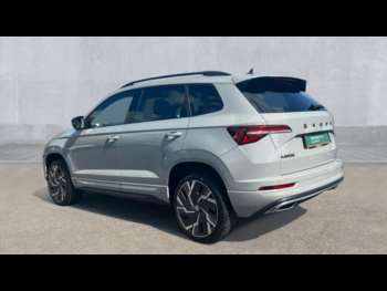 Used Skoda Karoq 2023 for sale - 74952595: Photo