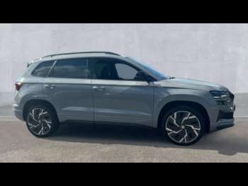 Used Skoda Karoq 2023 for sale - 74952595: Photo