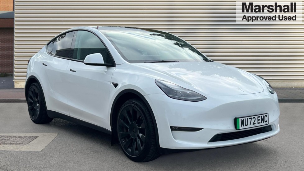 Used Tesla Model Y 2022 for sale - 76597990: Photo 1