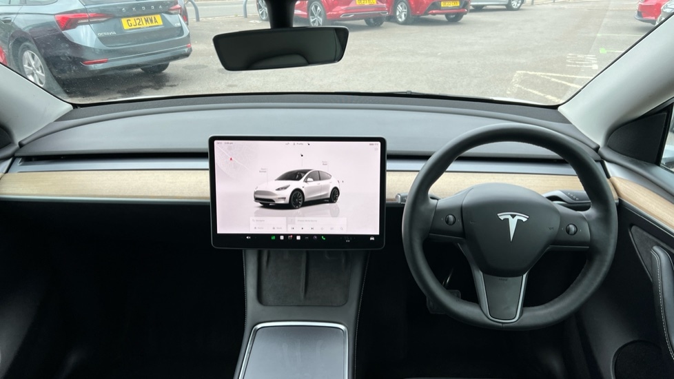 Used Tesla Model Y 2022 for sale - 76597990: Photo 11