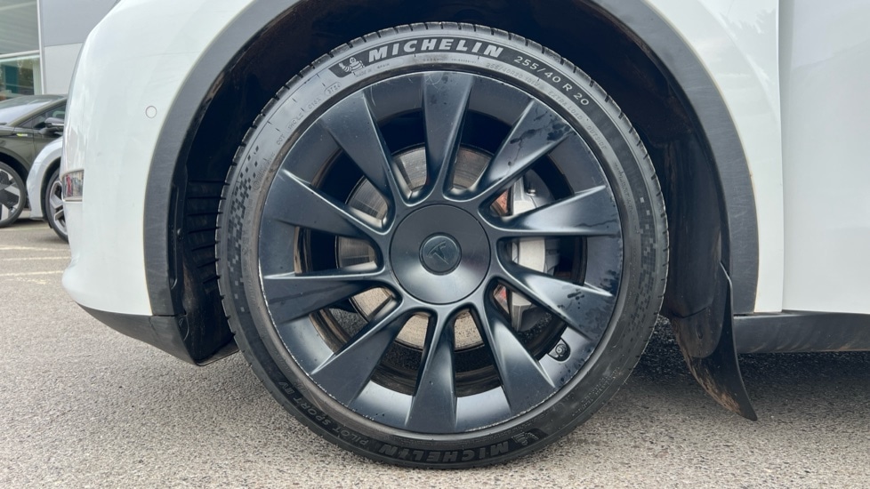 Used Tesla Model Y 2022 for sale - 76597990: Photo 17