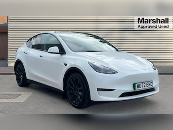 Used Tesla Model Y 2022 for sale - 76597990: Photo