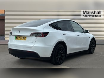 Used Tesla Model Y 2022 for sale - 76597990: Photo