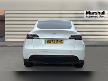 Used Tesla Model Y 2022 for sale - 76597990: Photo