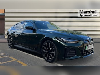 2023 - 250kW eDrive40 M Sport 83.9kWh 5dr Auto