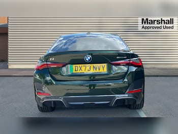 Used BMW i4 2023 for sale - 75709935: Photo