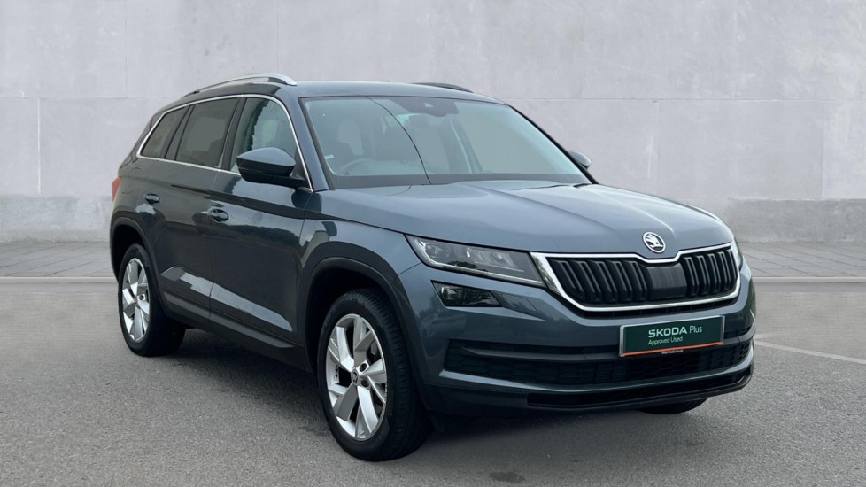 Used Skoda Kodiaq 2018 for sale - 76523613: Photo 1