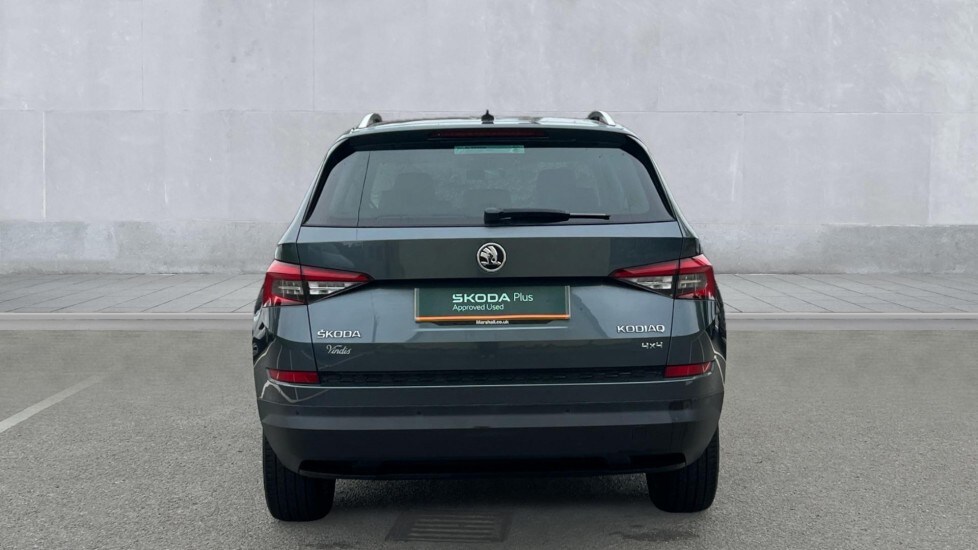 Used Skoda Kodiaq 2018 for sale - 76523613: Photo 11
