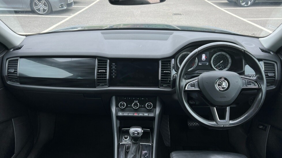 Used Skoda Kodiaq 2018 for sale - 76523613: Photo 12