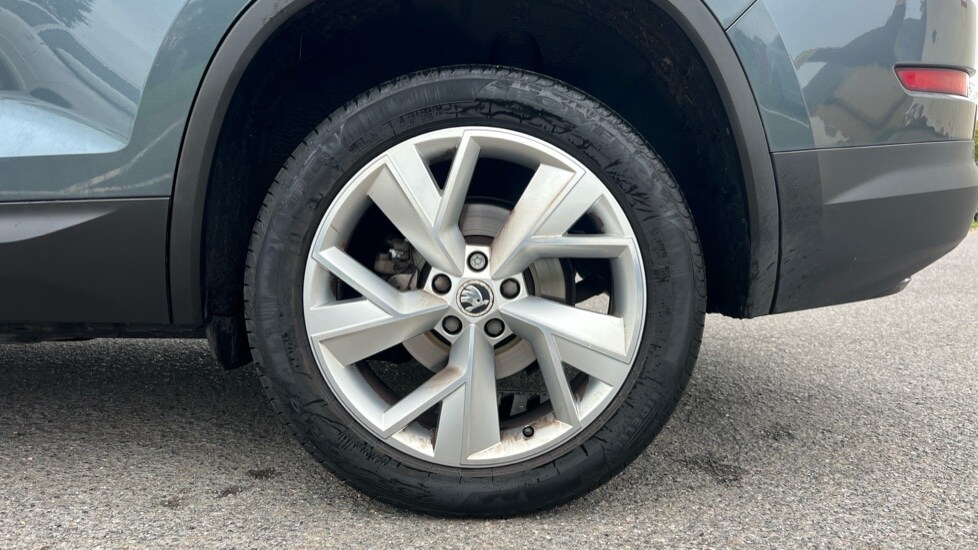 Used Skoda Kodiaq 2018 for sale - 76523613: Photo 18