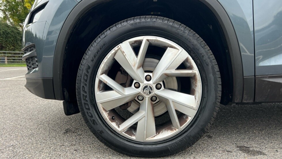 Used Skoda Kodiaq 2018 for sale - 76523613: Photo 19