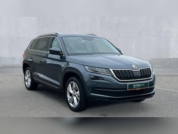 Used Skoda Kodiaq 2018 for sale - 76523613: Photo