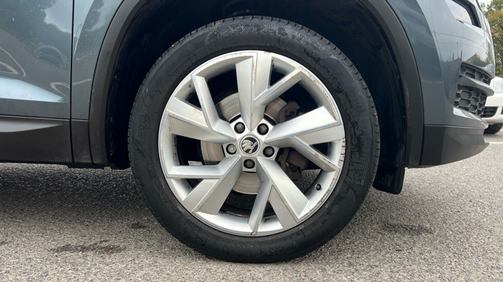 Used Skoda Kodiaq 2018 for sale - 76523613: Photo 20