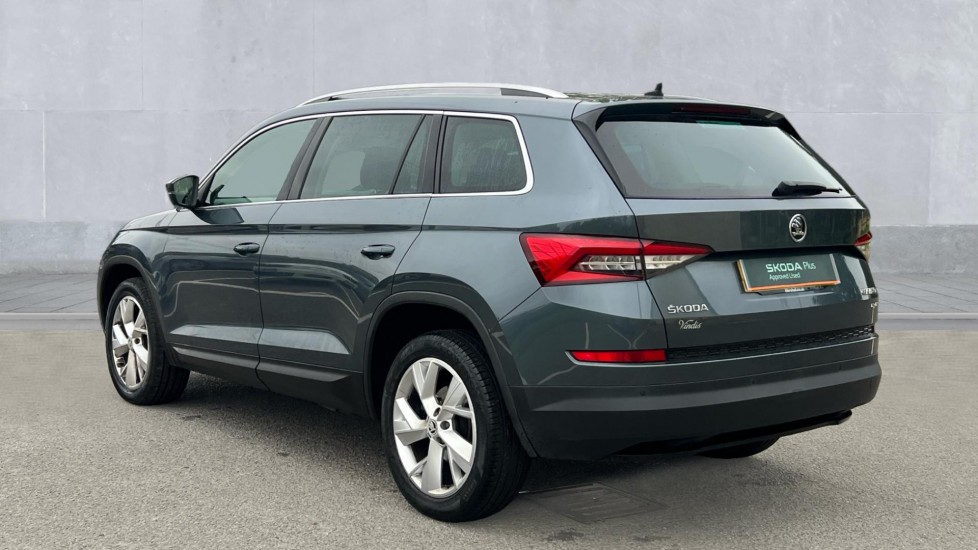 Used Skoda Kodiaq 2018 for sale - 76523613: Photo 3
