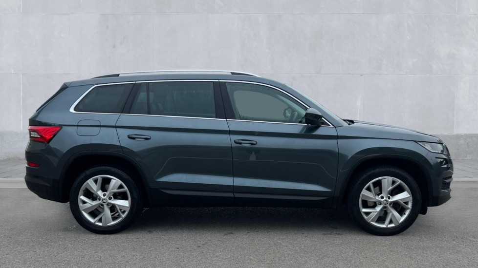 Used Skoda Kodiaq 2018 for sale - 76523613: Photo 4