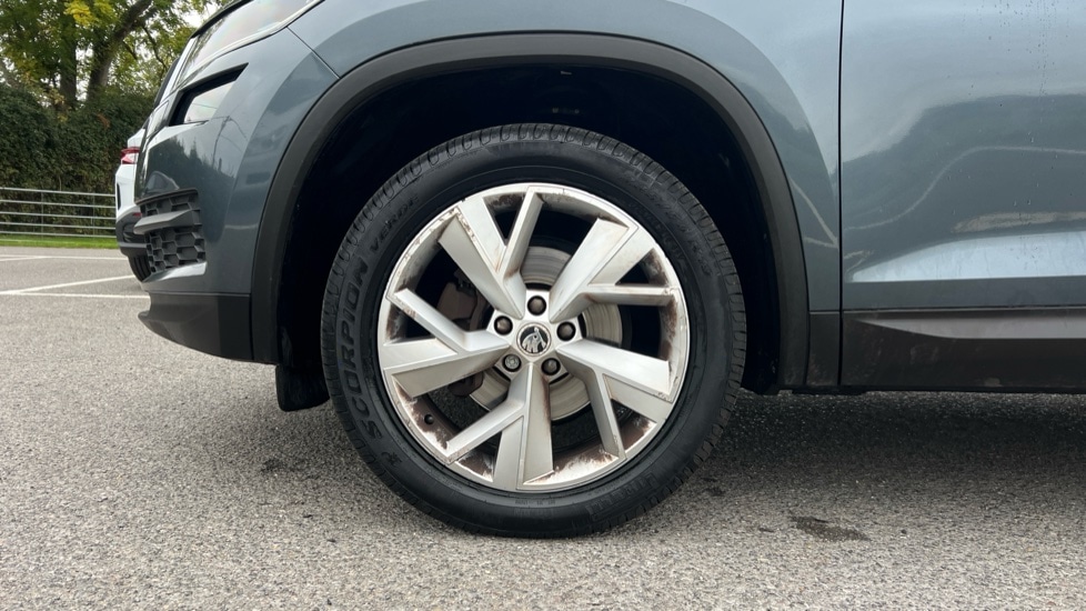 Used Skoda Kodiaq 2018 for sale - 76523613: Photo 5
