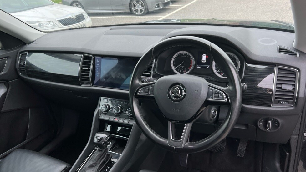 Used Skoda Kodiaq 2018 for sale - 76523613: Photo 6