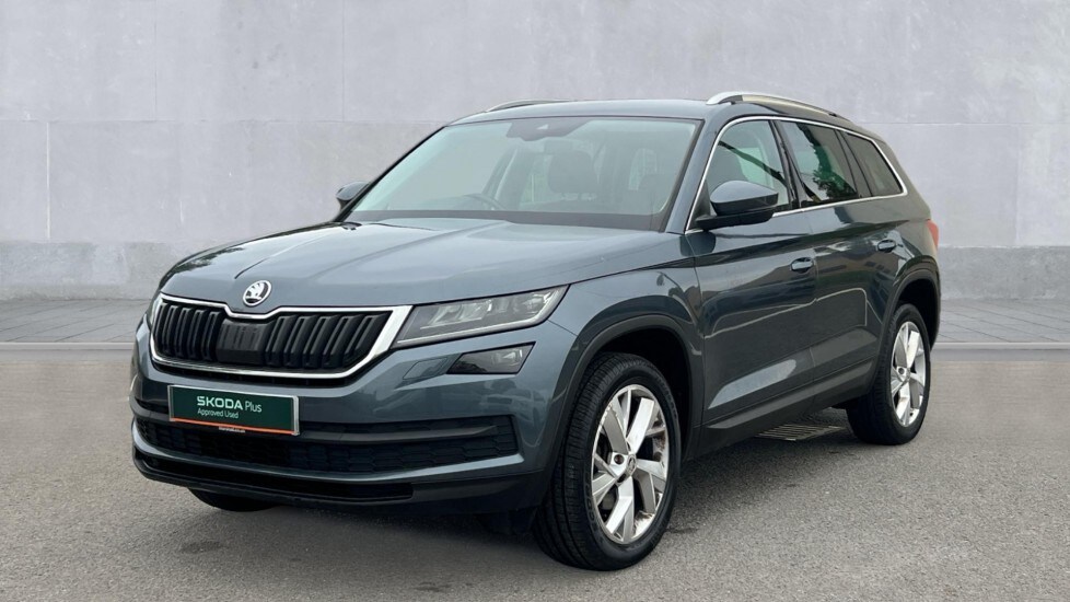 Used Skoda Kodiaq 2018 for sale - 76523613: Photo 7