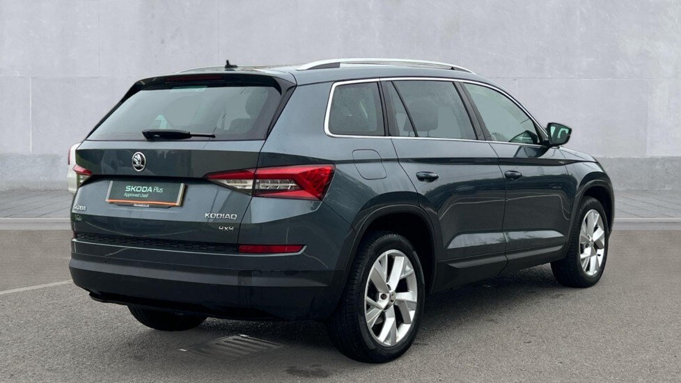Used Skoda Kodiaq 2018 for sale - 76523613: Photo 8