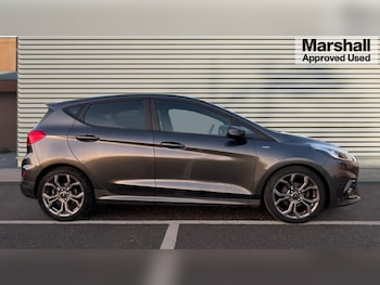 Used Ford Fiesta 2019 for sale - 76856408: Photo