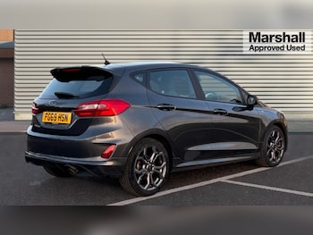 Used Ford Fiesta 2019 for sale - 76856408: Photo