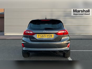 Used Ford Fiesta 2019 for sale - 76856408: Photo