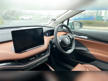 Used Skoda Enyaq 2024 for sale - 75591027: Photo