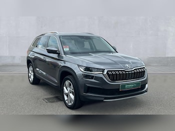 2024 - 1.5 TSI SE L Executive 5dr DSG [7 Seat]