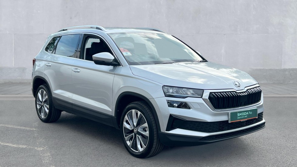 Used Skoda Karoq 2025 for sale - 76609732: Photo 1