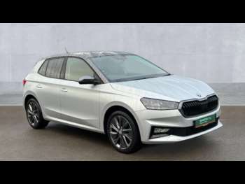 2023 - Skoda Hatchback 1.0 TSI 110 Colour Edition 5dr