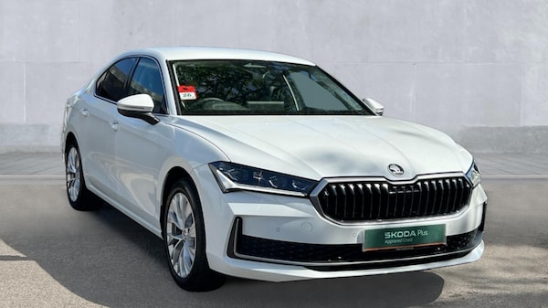 Used Skoda Superb 2025 for sale - 75439140: Photo 1