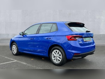 Used Skoda Fabia 2023 for sale - 76415228: Photo