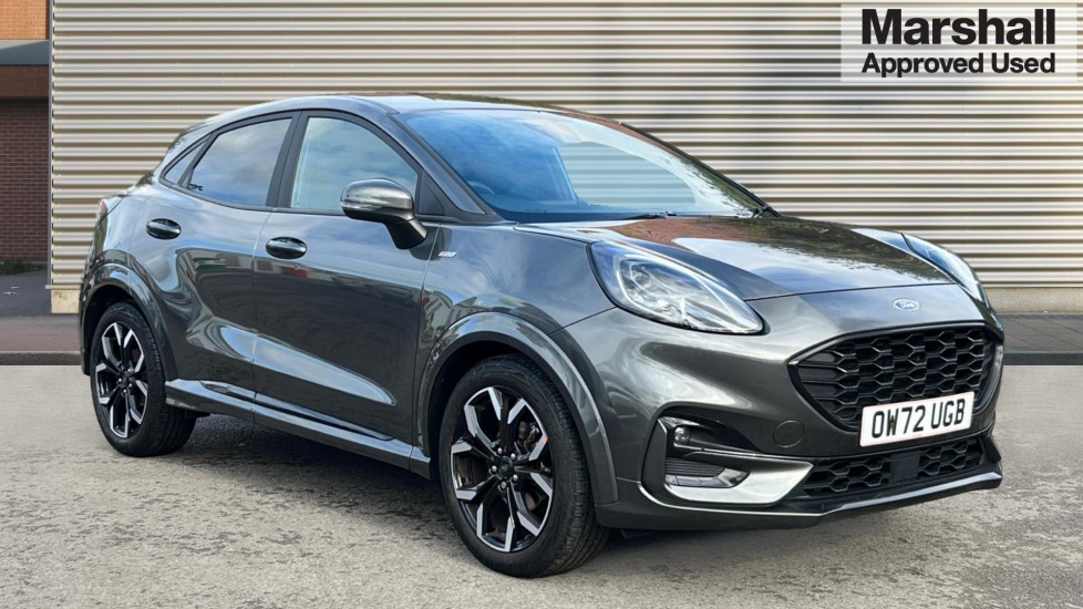 Used Ford Puma 2023 for sale - 76350869: Photo 1