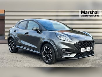 2023 - 1.0 EcoBoost Hybrid mHEV ST-Line X 5dr