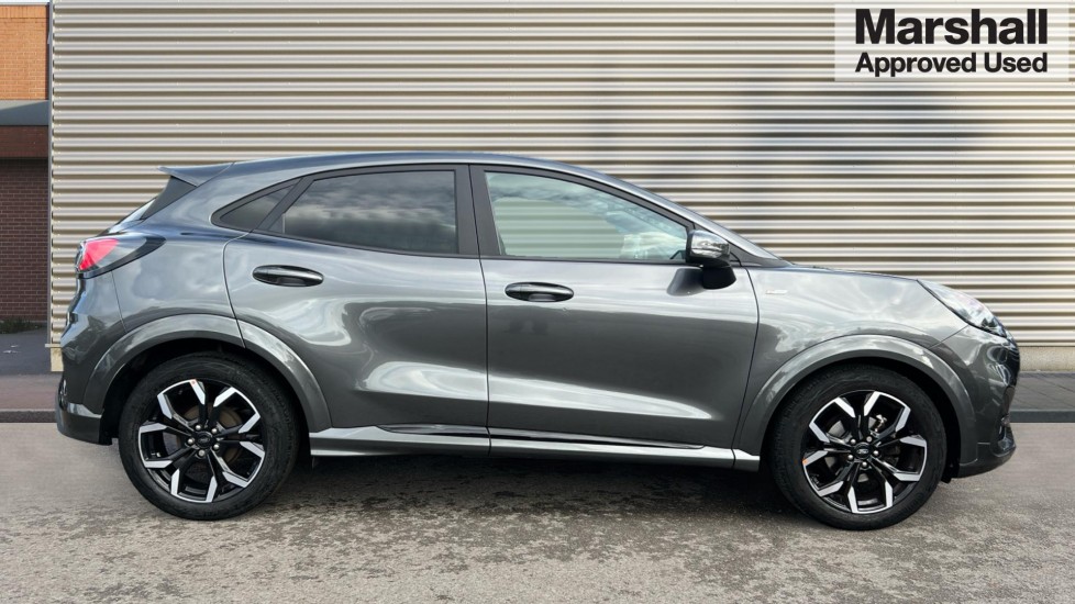 Used Ford Puma 2023 for sale - 76350869: Photo 2