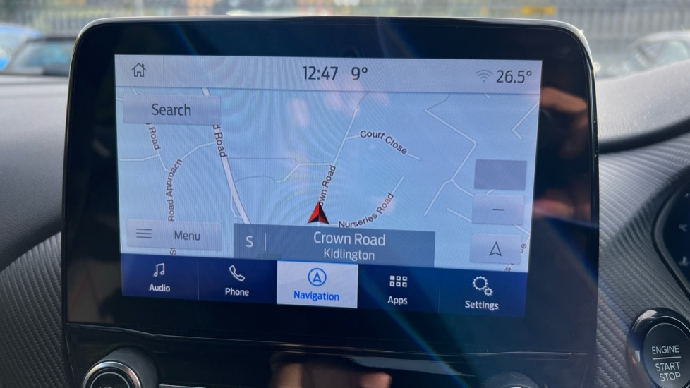 Used Ford Puma 2023 for sale - 76350869: Photo 24