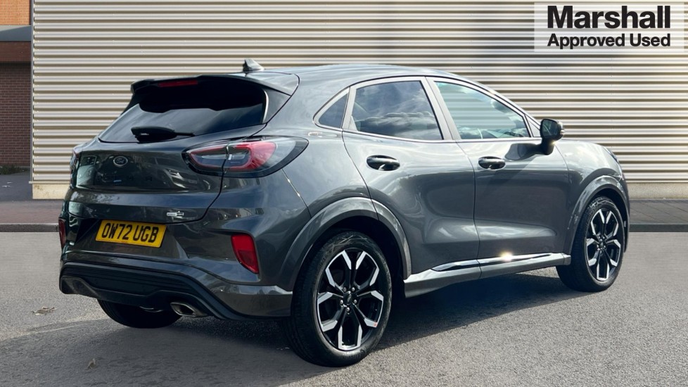 Used Ford Puma 2023 for sale - 76350869: Photo 3