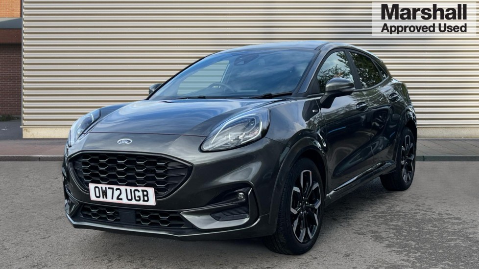 Used Ford Puma 2023 for sale - 76350869: Photo 7