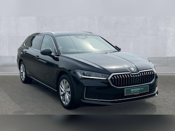Skoda - Superb