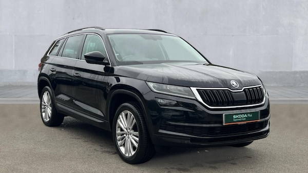 Used Skoda Kodiaq 2019 for sale - 76104386: Photo 1