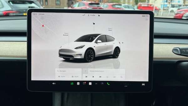 Used Tesla Model Y 2022 for sale - 76116837: Photo 12