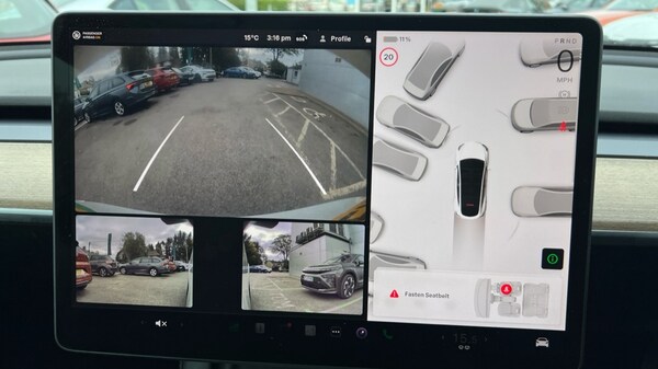 Used Tesla Model Y 2022 for sale - 76116837: Photo 23