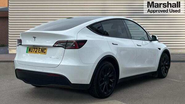 Used Tesla Model Y 2022 for sale - 76116837: Photo 3