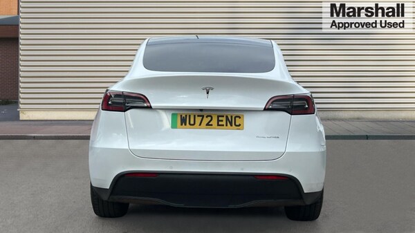 Used Tesla Model Y 2022 for sale - 76116837: Photo 4