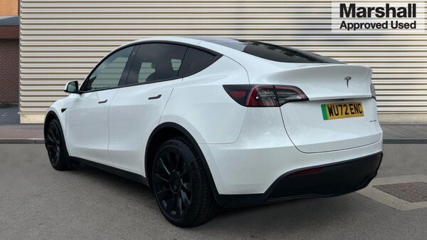 Used Tesla Model Y 2022 for sale - 76116837: Photo 5
