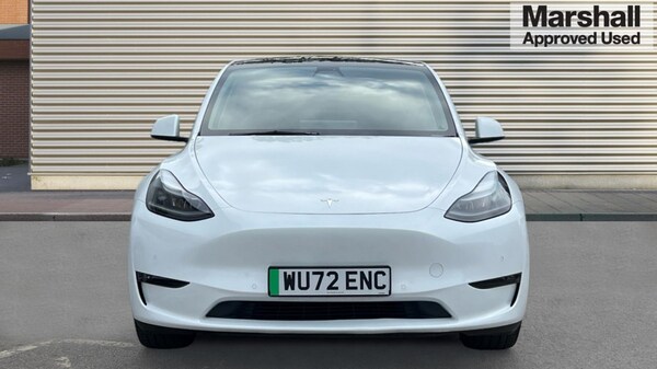 Used Tesla Model Y 2022 for sale - 76116837: Photo 8