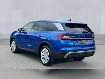 Used Skoda Kodiaq 2025 for sale - 76856460: Photo