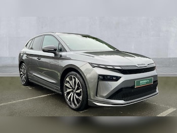 Used Skoda Enyaq 2025 for sale - 76927956: Photo