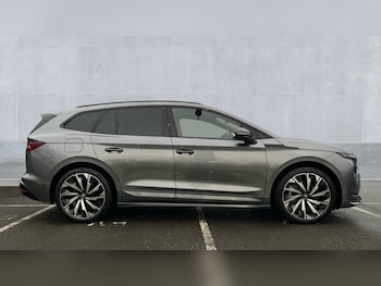 Used Skoda Enyaq 2025 for sale - 76927956: Photo