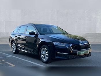 Skoda - Octavia